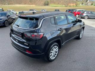 JEEP Compass usata, con Airbag laterali