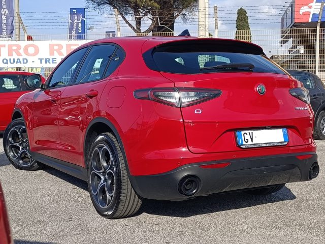 ALFA ROMEO Stelvio usata, con Airbag laterali
