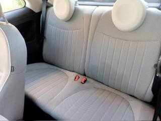 FIAT 500 usata, con Isofix