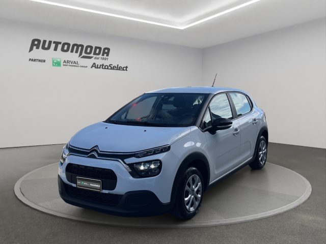 CITROEN C3 usata, con ABS