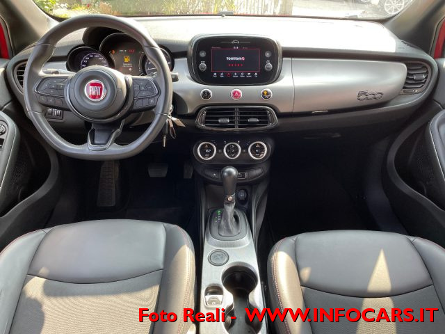 FIAT 500X usata, con Fendinebbia