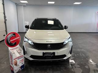 PEUGEOT 3008 usata, con Airbag