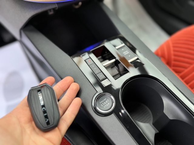 LANCIA Ypsilon usata, con Sensore di luce