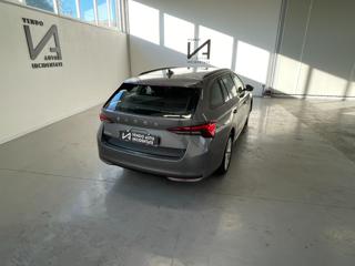 SKODA Octavia usata, con Boardcomputer