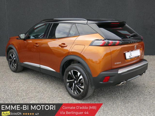 PEUGEOT 2008 usata, con Airbag Passeggero