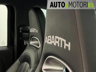 ABARTH 595 usata, con Touch screen