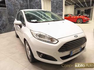 FORD Fiesta usata, con Airbag laterali
