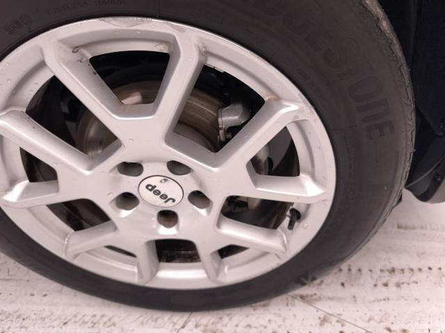 JEEP Renegade usata, con Climatizzatore automatico, 2 zone