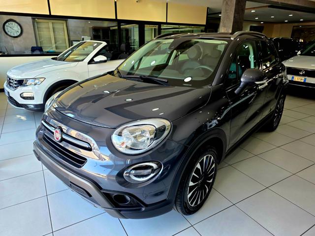 FIAT 500X usata, con ABS