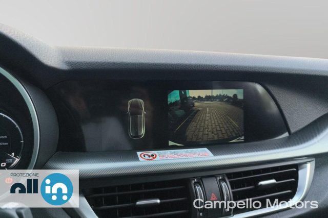 ALFA ROMEO Stelvio usata 12