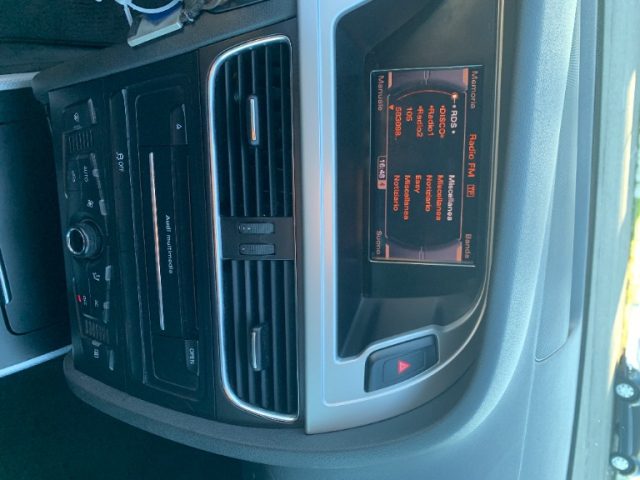 AUDI A4 usata, con Fari Xenon