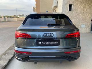 AUDI Q5 usata, con Autoradio
