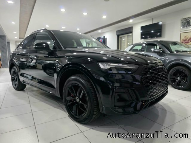 AUDI Q5 usata, con Airbag laterali