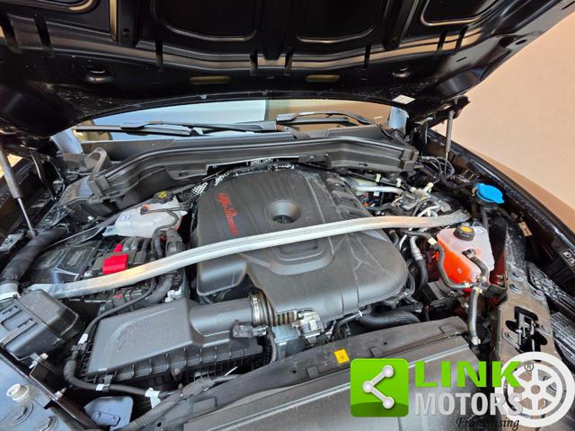 ALFA ROMEO Stelvio usata, con Sistema di navigazione