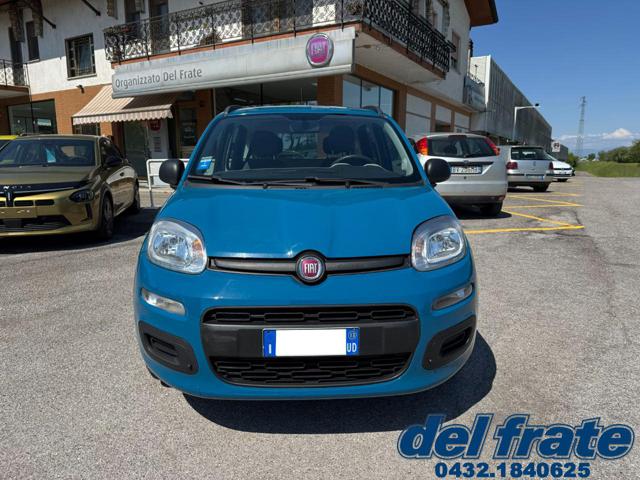 FIAT Panda usata, con Climatizzatore