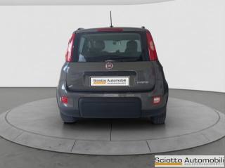 FIAT Panda usata, con Autoradio
