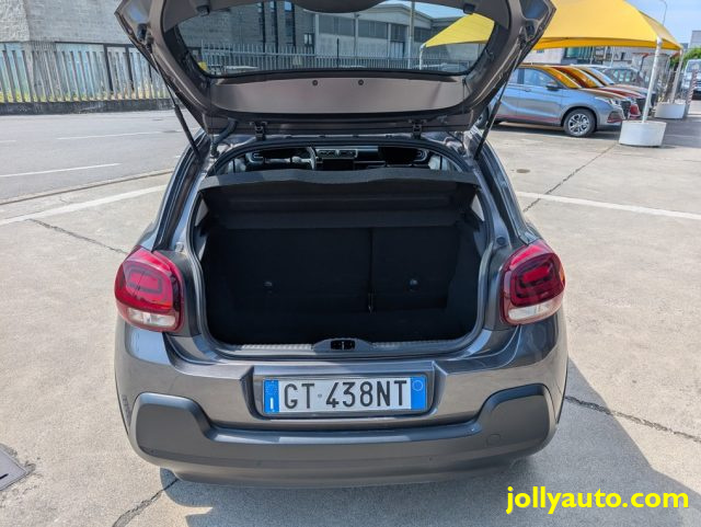 CITROEN C3 usata, con Cerchi in lega