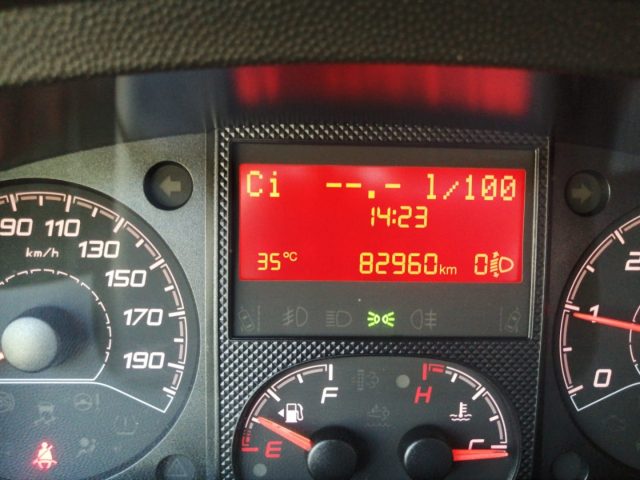 FIAT Ducato usata, con ESP
