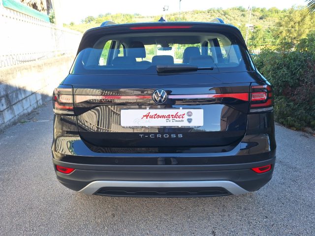 VOLKSWAGEN T-Cross usata, con Chiusura centralizzata