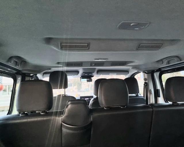 NISSAN Primastar usata, con ESP