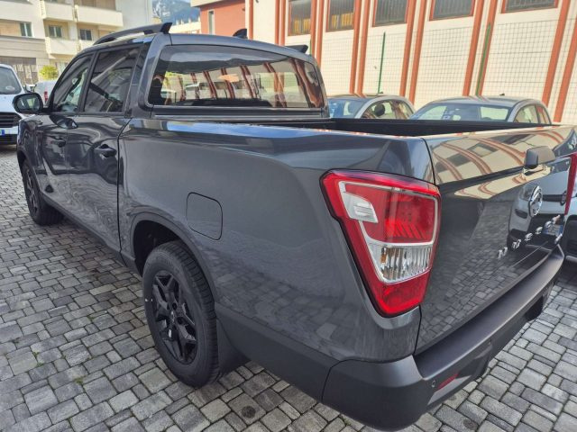 KGM Rexton usata, con Airbag Passeggero