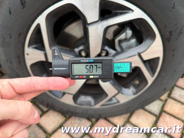 KIA Sportage usata, con Servosterzo