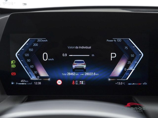 BMW X1 usata 12