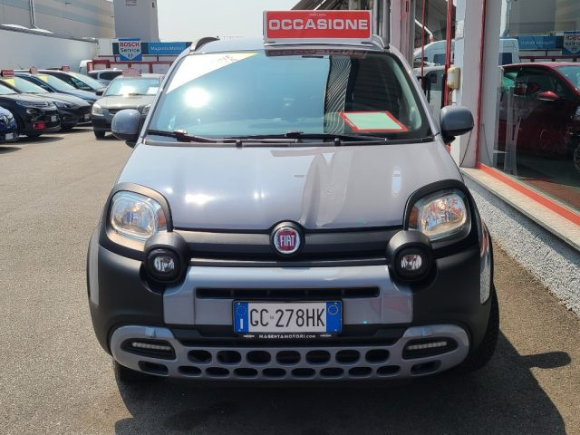 FIAT Panda Cross usata, con Airbag
