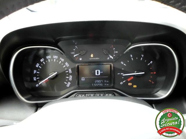 CITROEN C3 Aircross usata, con Lettore CD