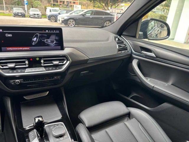 BMW X4 usata, con Servosterzo