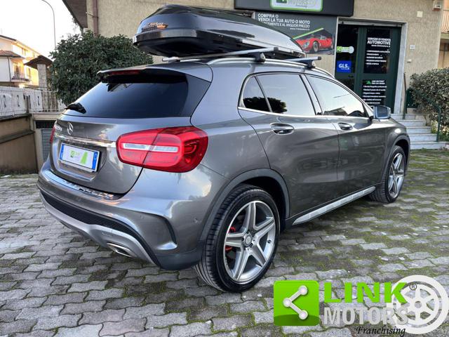 MERCEDES-BENZ GLA 220 usata, con Controllo trazione