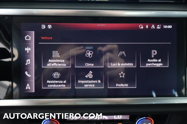 AUDI Q3 usata, con Sistema di navigazione