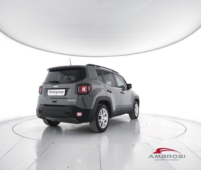 JEEP Renegade usata 2