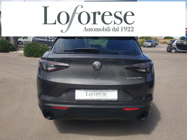ALFA ROMEO Stelvio usata, con Controllo trazione