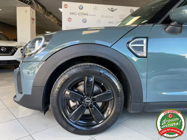 MINI Countryman usata, con Servosterzo