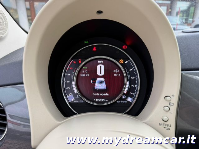 FIAT 500 usata, con Bluetooth
