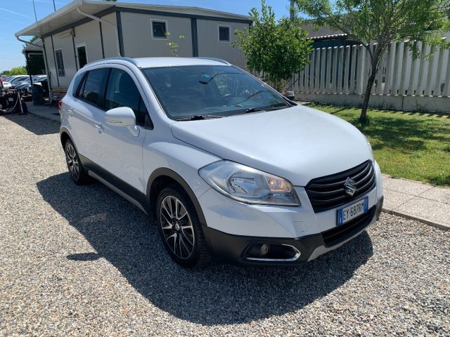 SUZUKI S-Cross usata, con Airbag laterali