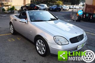 MERCEDES-BENZ SLK 200 usata 31