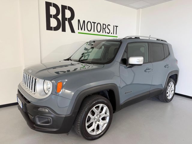 JEEP Renegade usata, con ABS