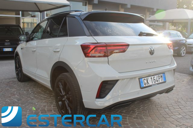 VOLKSWAGEN T-Roc usata, con Filtro antiparticolato