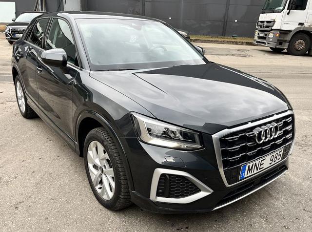 AUDI Q2 usata, con Airbag laterali
