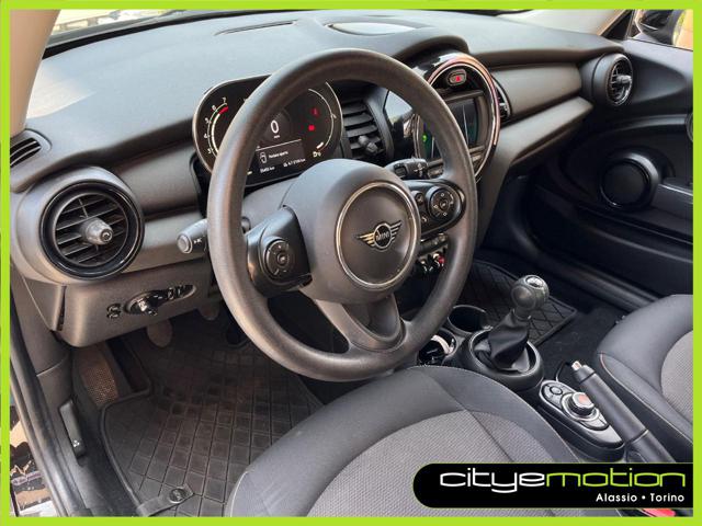 MINI One usata, con Autoradio