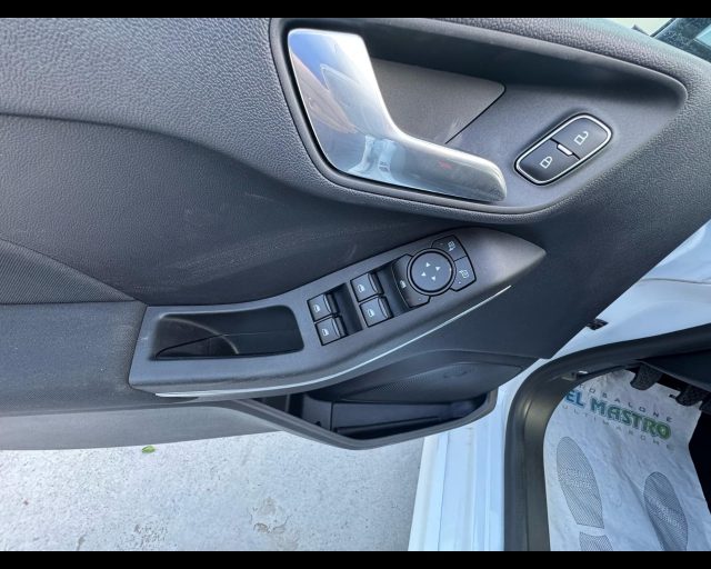 FORD Fiesta usata, con Sensore di luce