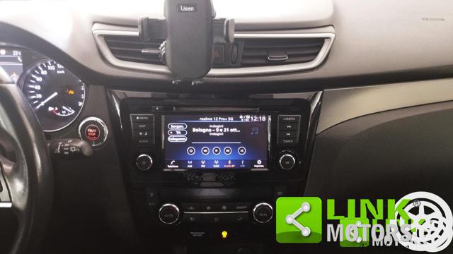 NISSAN Qashqai usata 17