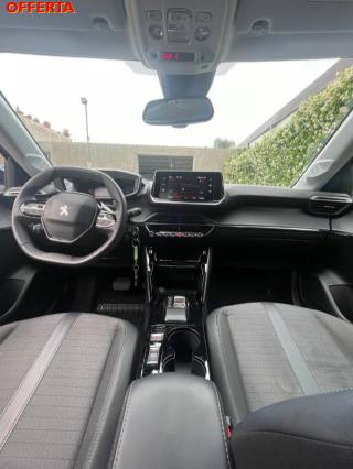 PEUGEOT 208 usata, con Sensore di luce