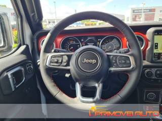 JEEP Wrangler usata, con Autoradio