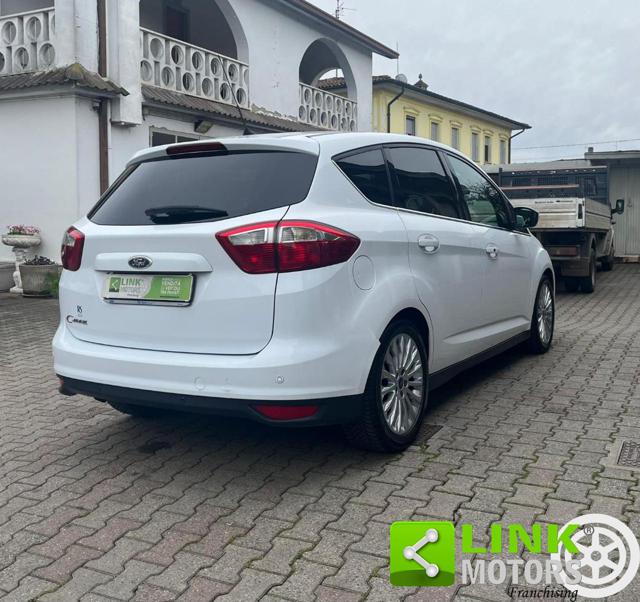 FORD C-Max usata, con Chiusura centralizzata