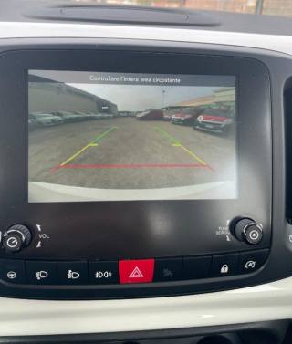 FIAT 500L usata, con Touch screen
