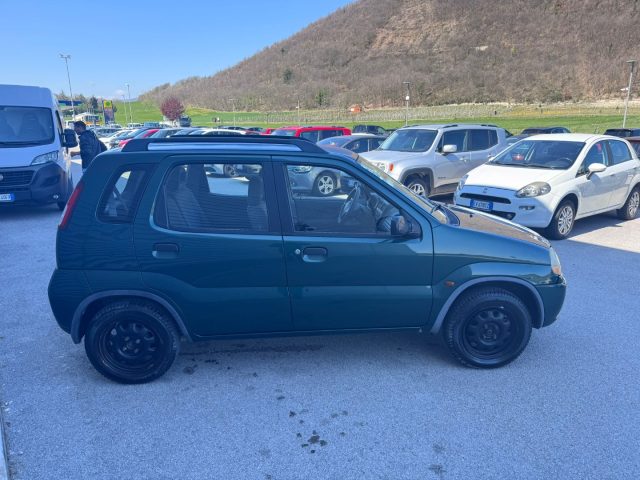 SUZUKI Ignis usata, con Chiusura centralizzata