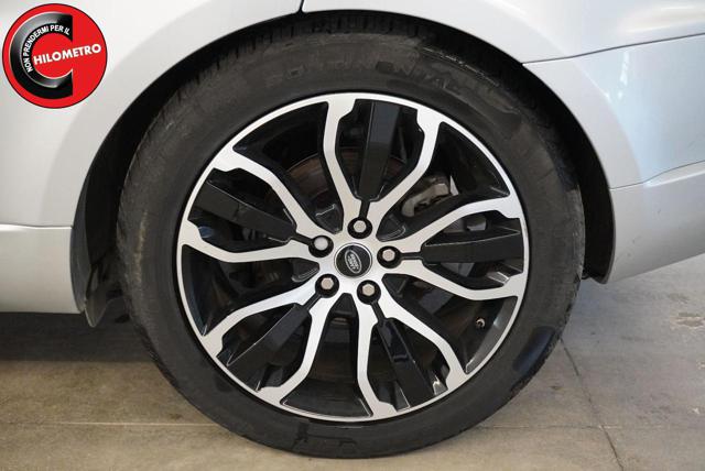 LAND ROVER Range Rover Sport usata, con Controllo trazione